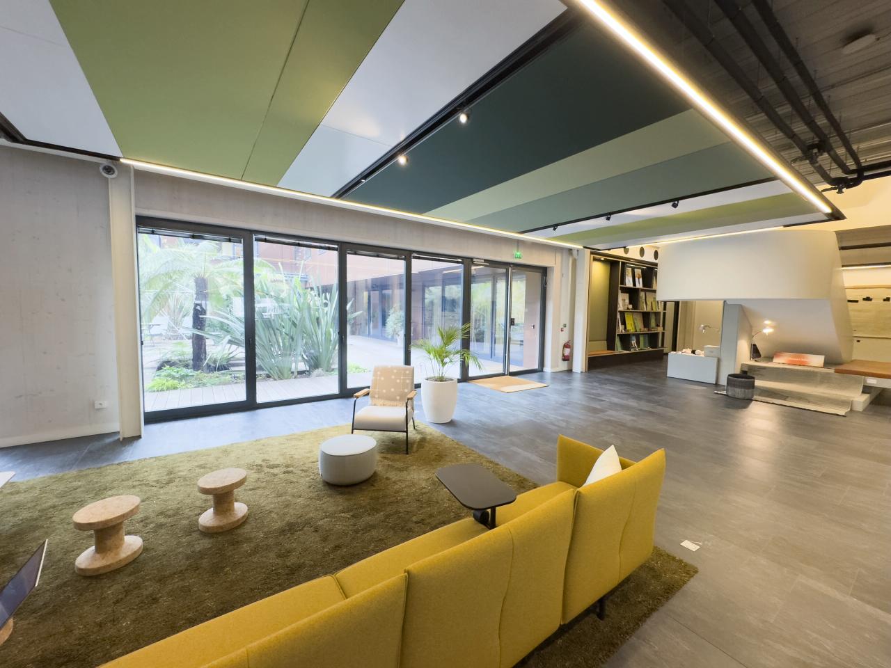 Bureau Saint-Ouen 1257m² Location bureau Saint-Ouen Seine-Saint-Denis OLBUR2532534 10